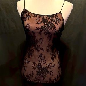 H&M Divided Slip Dress